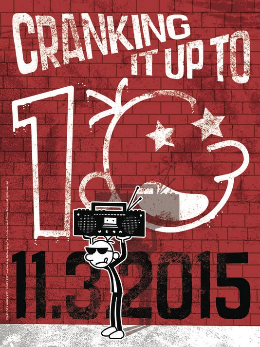 New 'Diary of a Wimpy Kid' Book 10 Is Coming Our Way in November
