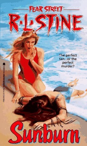 Beach Party by R.L. Stine Beach Party by R.L. Stine