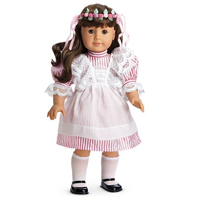 samantha american girl doll story