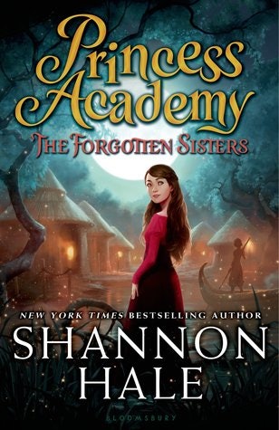 the forgotten sisters shannon hale