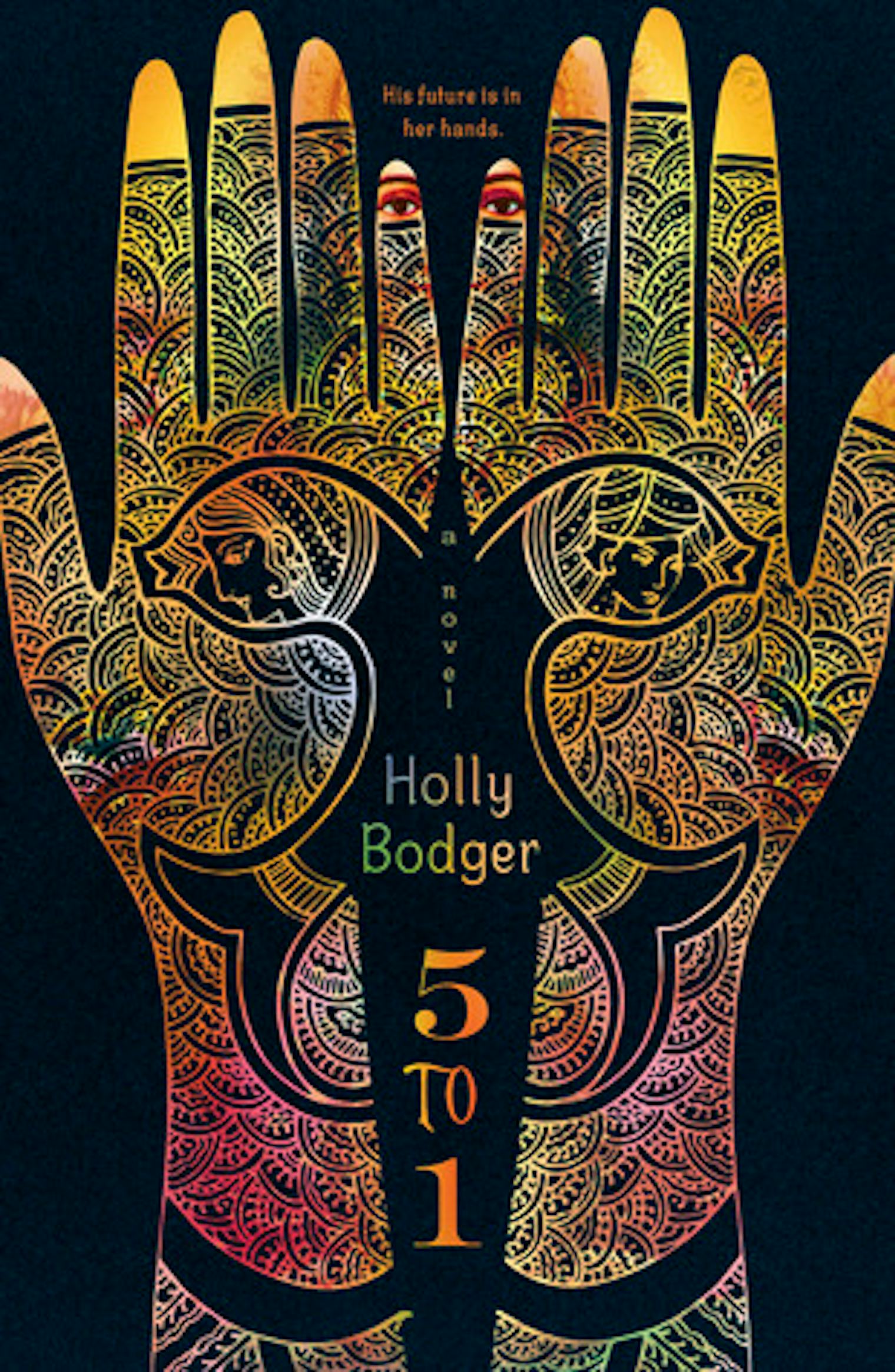 The 30 Best YA Book Covers Of 2015