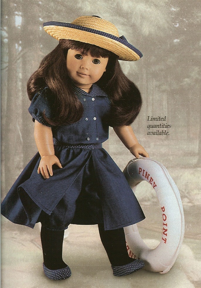 American Girl Samantha Parkington Isn't Just a Rich, Pretty Face, and  Here's Why