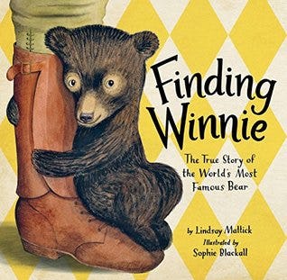 finding winnie the true story finding winnie the true story