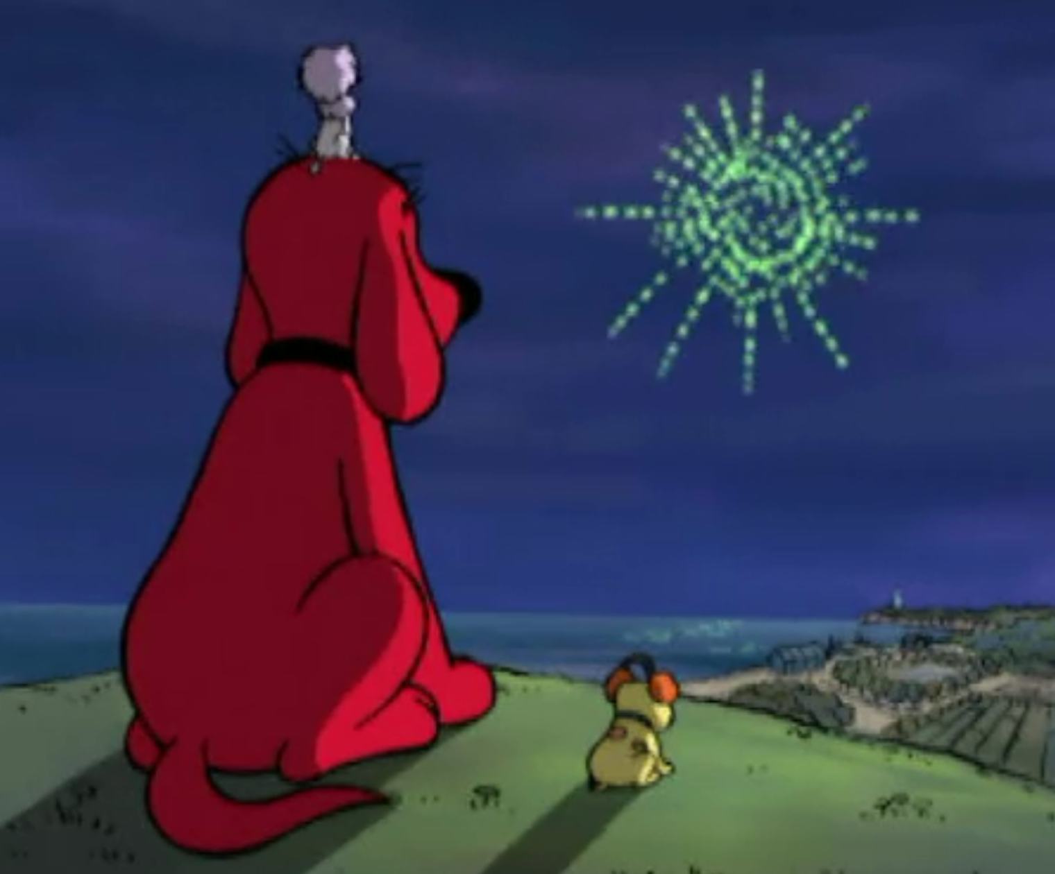 'Clifford the Big Red Dog' Creator Norman Bridwell Dies at 86