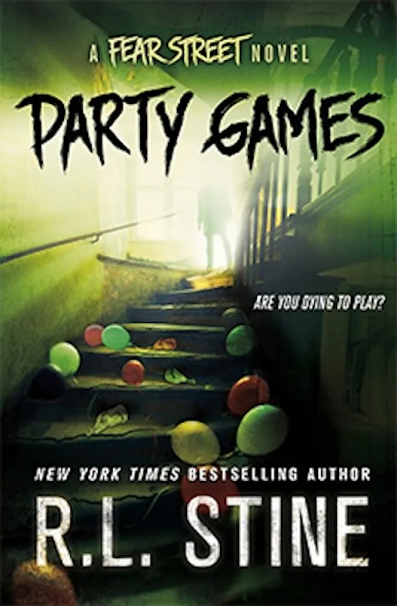 A New R.L. Stine 'Fear Street' Book Is Coming In September, So Let's ...