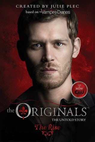 'The Vampire Diaries' SpinOff 'The Originals' Gets Its Own SpinOff
