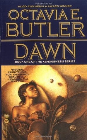 octavia butler dawn series octavia butler dawn series