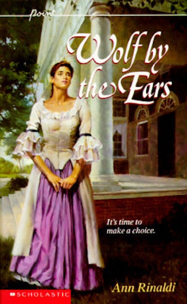 Ann Rinaldi's Feminist Historical YA Fiction Deserves a Party