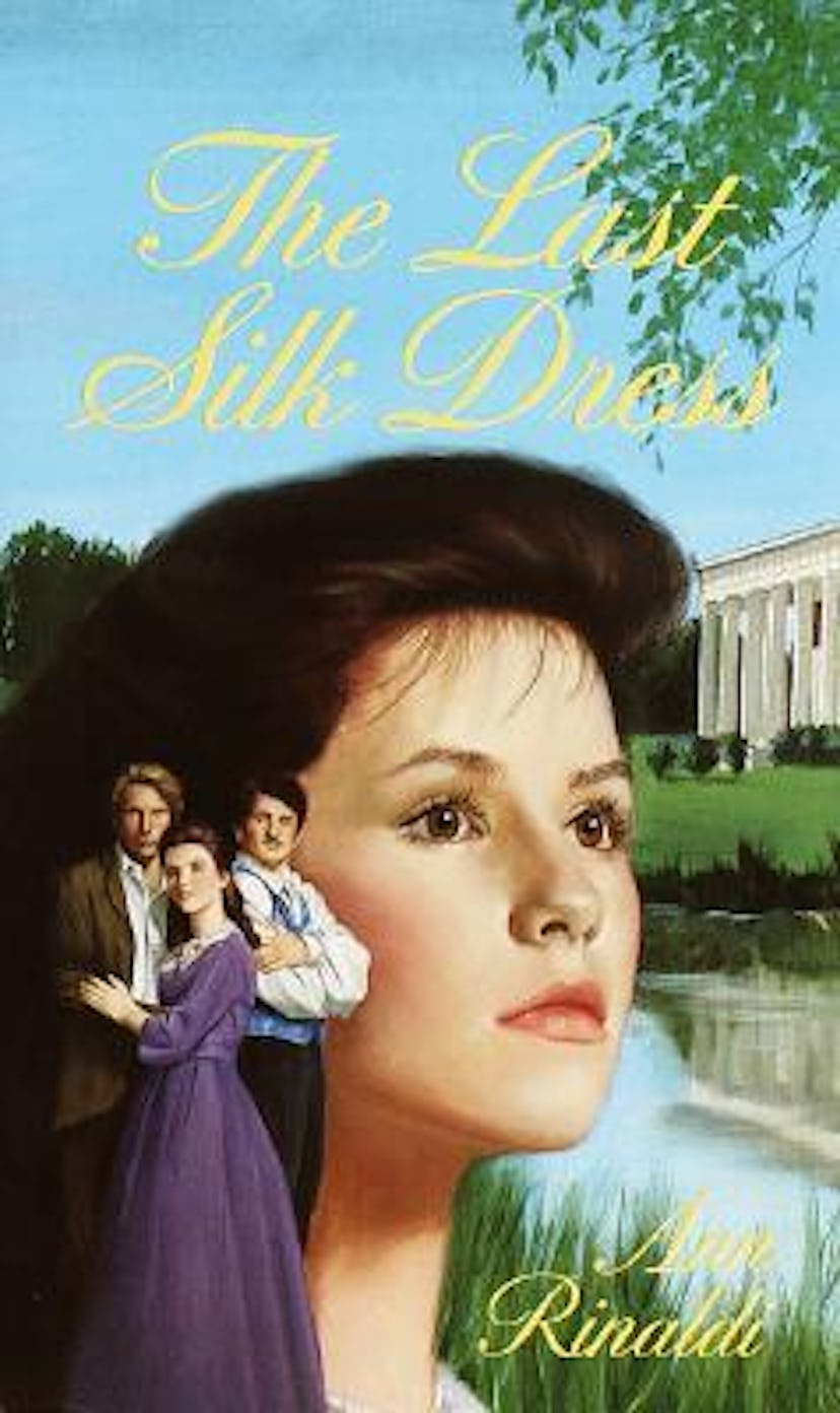 Ann Rinaldi's Feminist Historical YA Fiction Deserves a Party