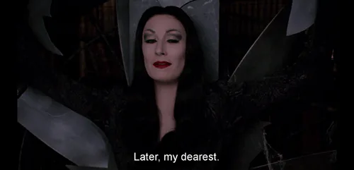 How 'The Addams Family' Totally Gets BDSM Relationships Right