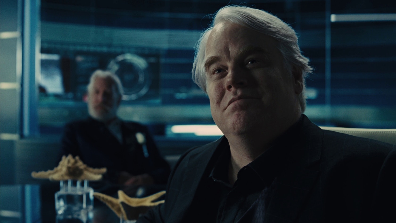 Hunger Games To Use Cgi Technology To Replace Philip Seymour Hoffman S Final Scenes Mail Online Printable