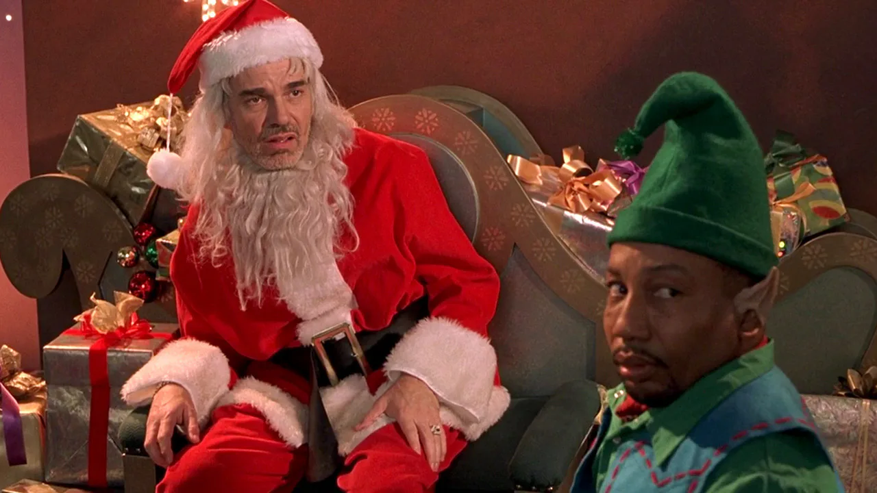 7 Weird Christmas Movies On Netflix That'll Make Your Holidays Extra Quirky