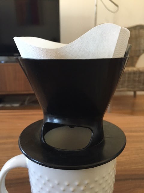 How To Use A Coffee Filter The Right Way (Because Most Of Us Are Doing