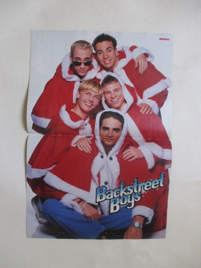 90s Christmas Cards 