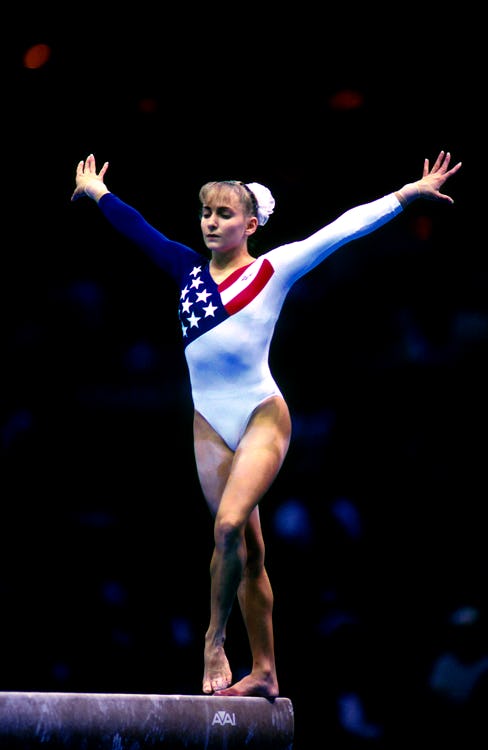 Where Is Shannon Miller Now? The Olympic Gymnast Is An Advocate For