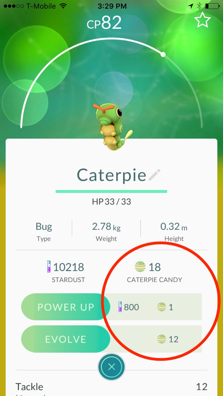 What Does The Candy Do In Pokemon GO? Here's How To Use It To Your