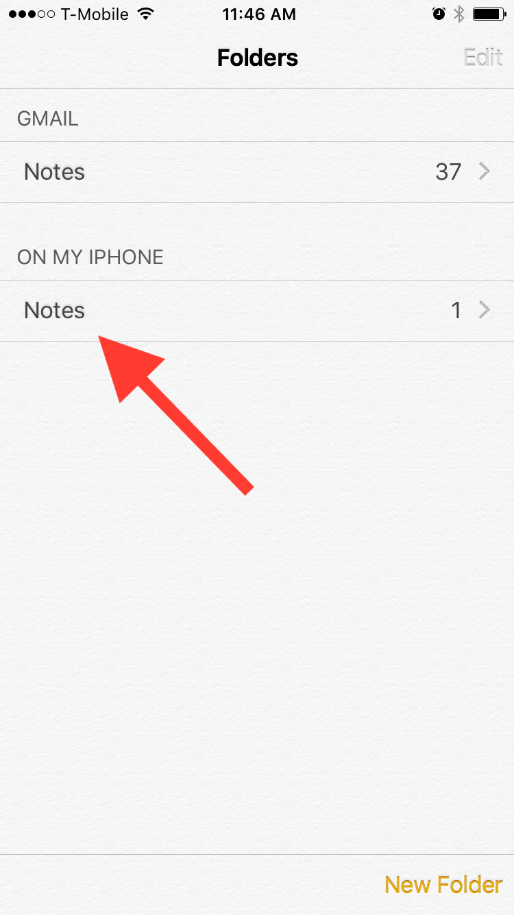 How To Lock Notes On Your iPhone & Protect All Your Private Deets