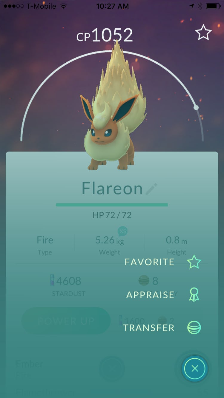 How To Use Pokemon Appraisal & Be The Very Best In Battle