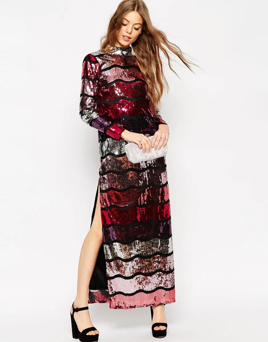 strapless open back dress ZAPAKA Women Dark Red Prom Dress Elegant Princess A-Line Strapless Long Evening  Dress with 3D Flowers