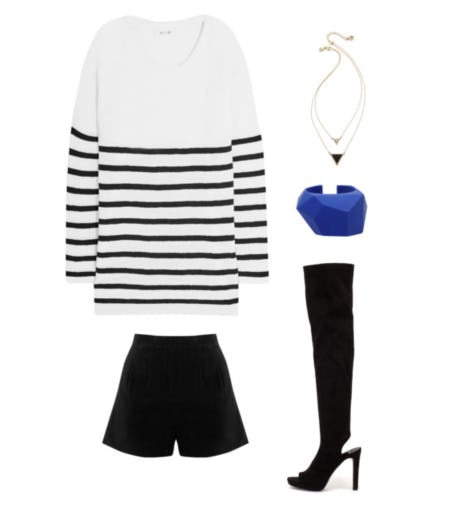 Master Lampshading, The New Street Style Trend, With These 3 Outfits — PHOTOS