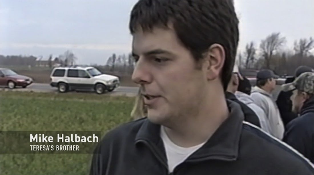 Mike halbach making a murderer reddit theories mention teresa s brother