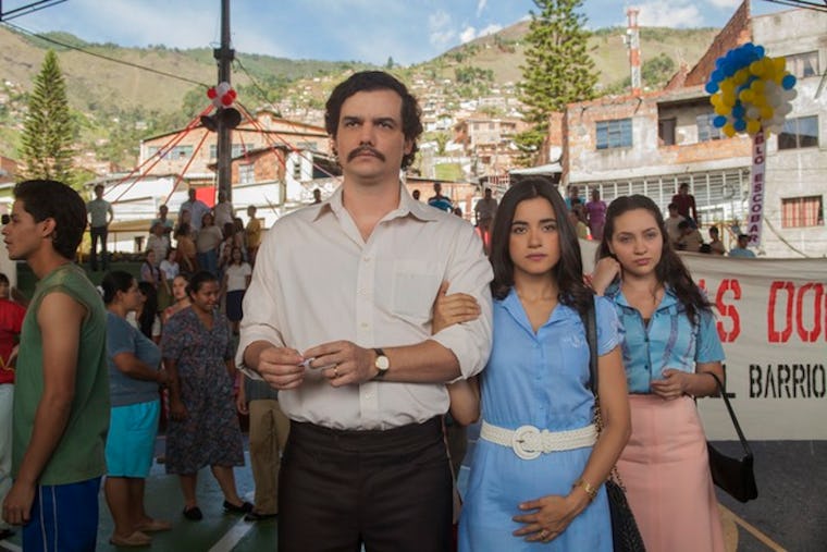 How Historically Accurate Is Pablo Escobar On 'Narcos'? You'd Be