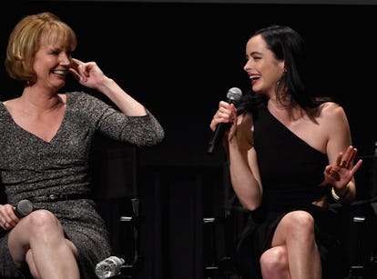 The 'Jessica Jones' Sex Scenes Are Empowering For This Reason