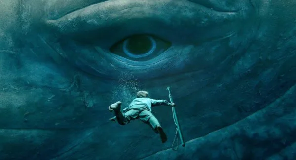 Does 'In The Heart Of The Sea' Glorify Whale Hunting? The Villain Of ...