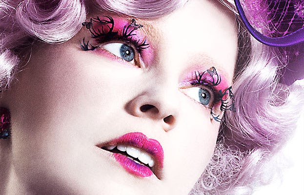 How to Dress As 'The Hunger Games' Effie Trinket For Halloween So the