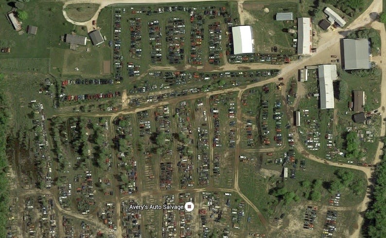 Steven Avery's Manitowoc, Wisconsin Town Is Spotlighted In 'Making A