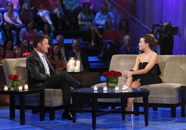 Yes Chris Harrison Would Date A Former Bachelor Contestant
