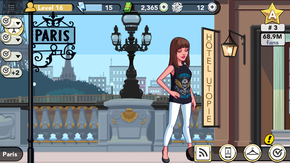 Kim Kardashian iPhone Game Cheats to Get More Energy, Money, & Points