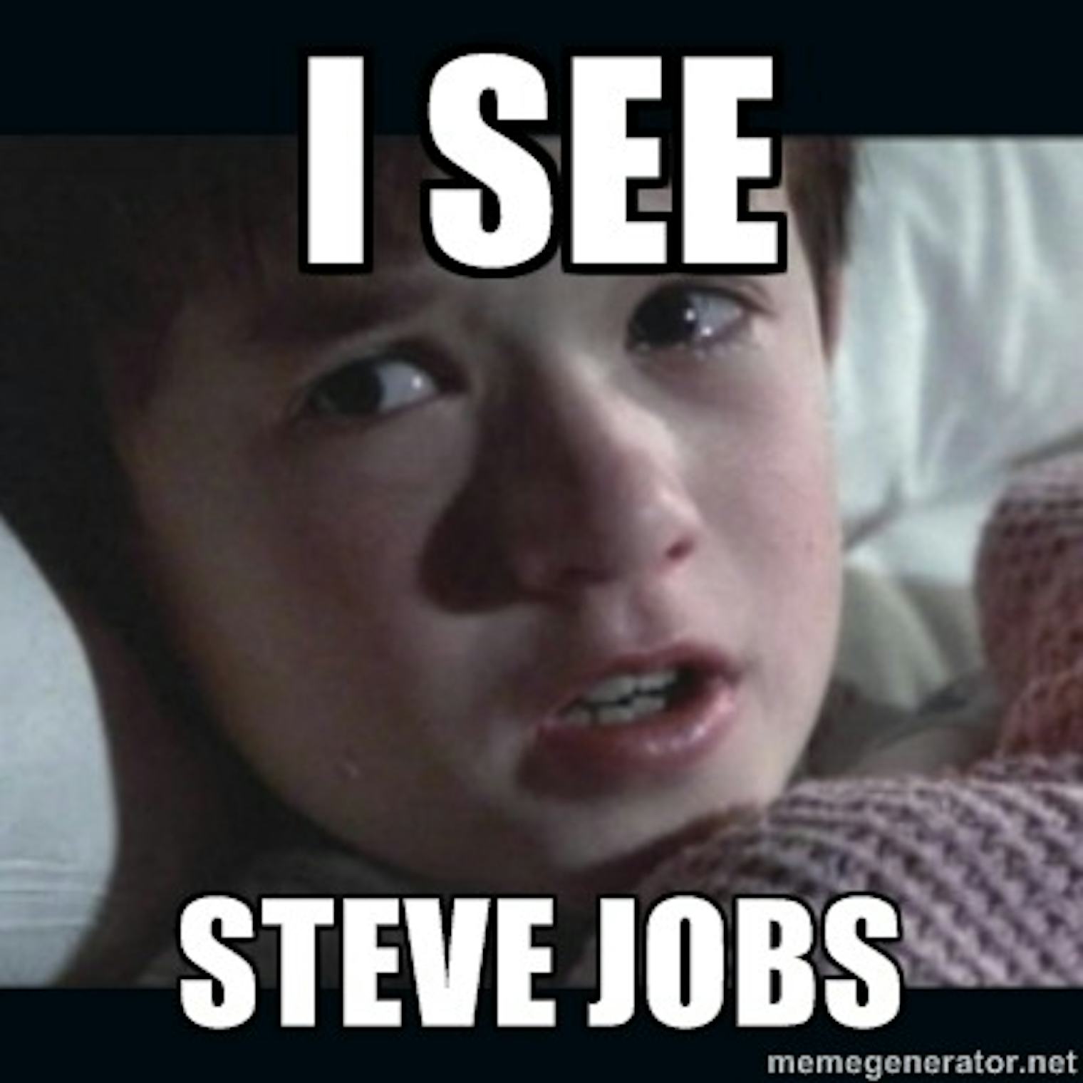 The Evolution of "I See Dead People" From Movie Quote to Meme