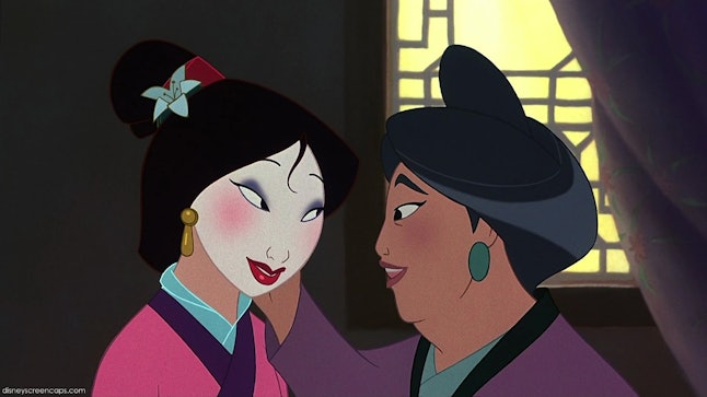 A Mother S Day Ranking Of All Animated Disney Moms From Mulan To Brave