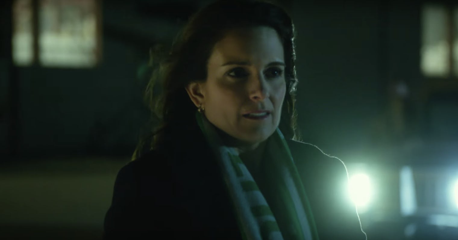 Tina Fey In The First Whiskey Tango Foxtrot Trailer Makes The Most Amazing Expressions — Video