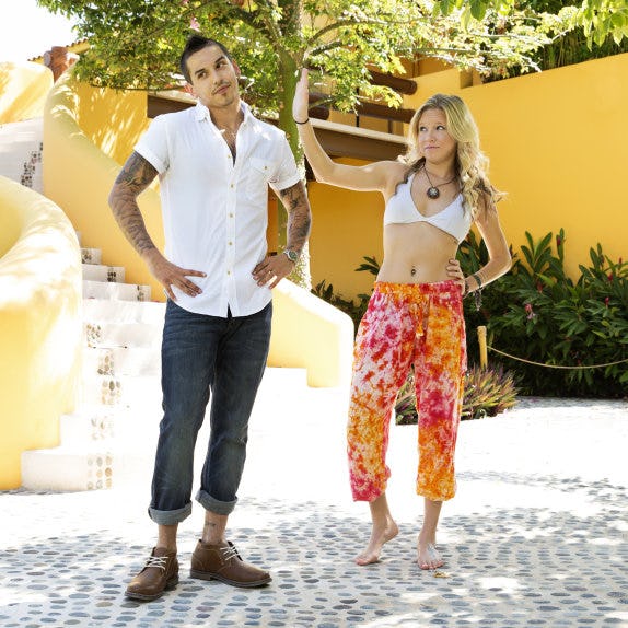 'The Challenge Rivals III' Cast Is Full Of Feuds, Former Flames