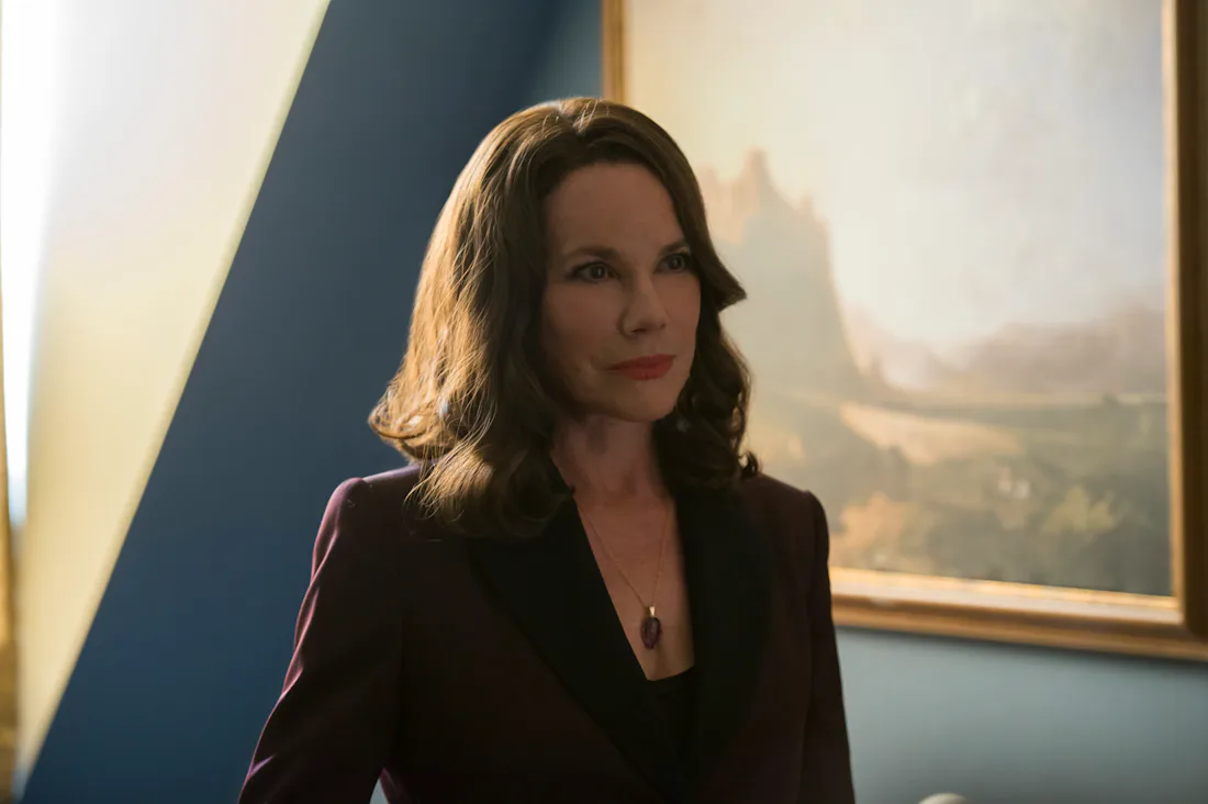 Who Is Ann Rutledge On 'Damien'? She Isn't Exactly The Devil On His ...