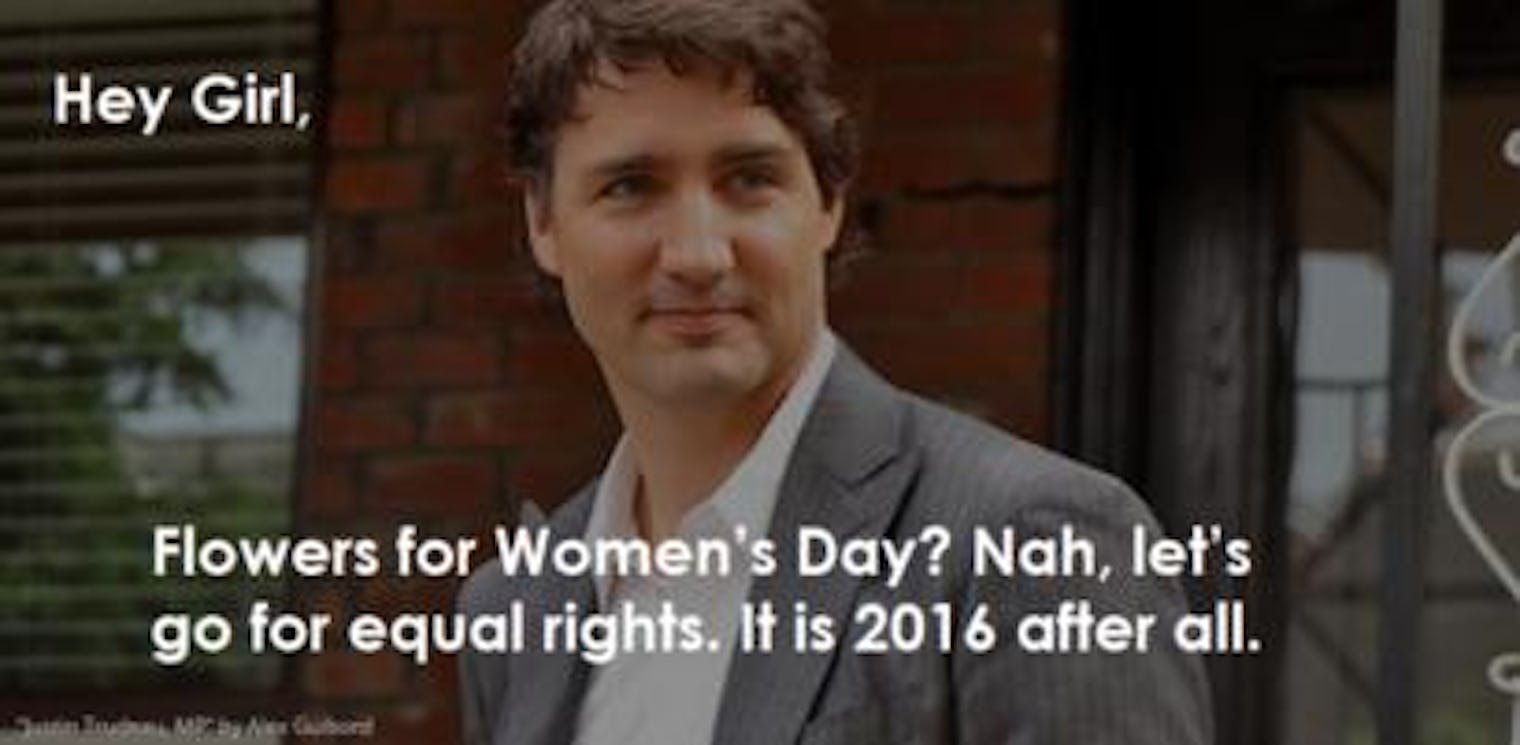 Funny Justin Trudeau Memes, Because The Canadian Prime Minister Is That
