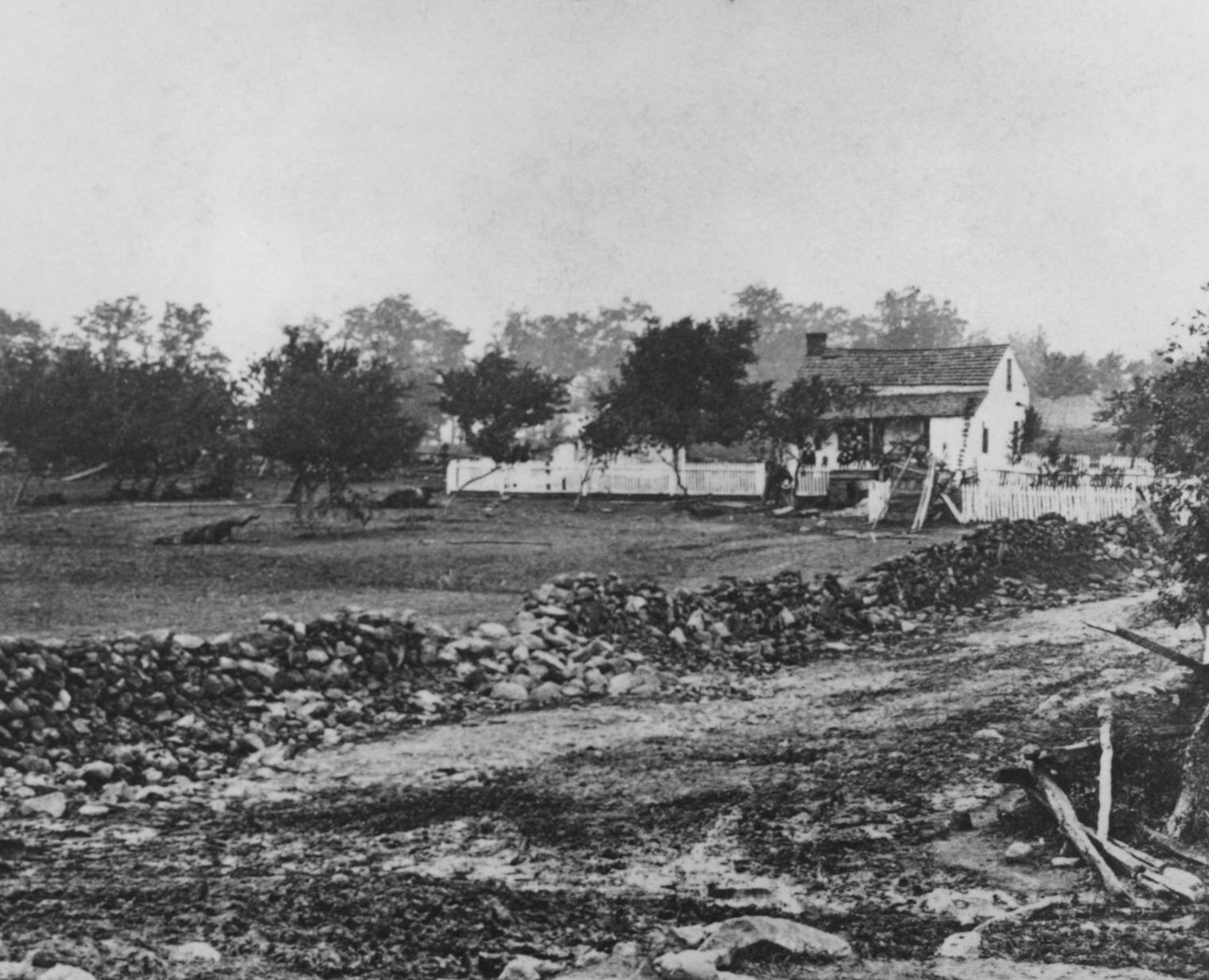 16 Unbelievable Photos From The Battle Of Gettysburg That Look Nothing