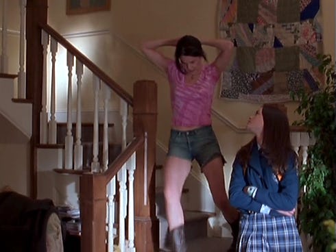 iconic lorelai gilmore outfits