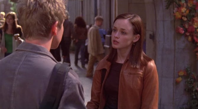 21 Rory Gilmore Outfits That All 'Gilmore Girls' Fans Will Remember