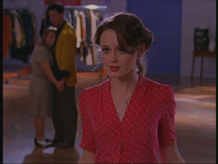21 Rory Gilmore Outfits That All 'Gilmore Girls' Fans Will Remember ...