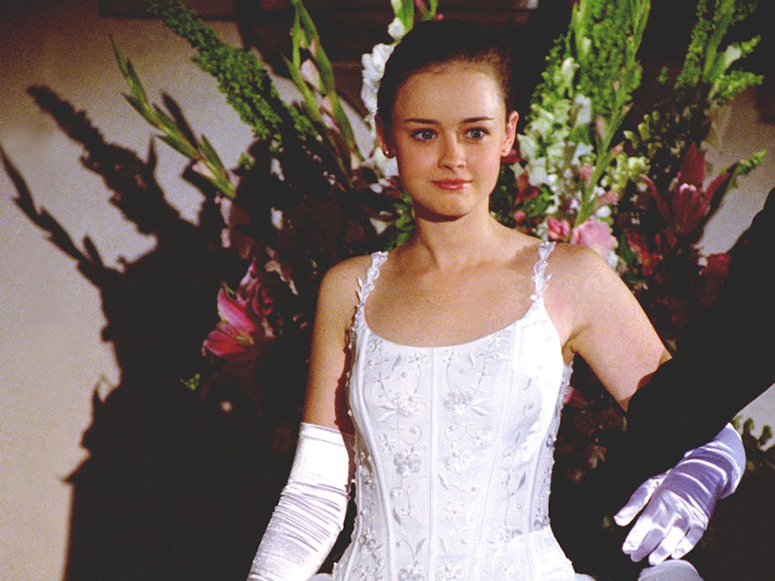 21 Rory Gilmore Outfits That All 'Gilmore Girls' Fans Will Remember ...