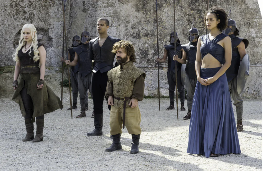 14 Ways Daenerys Has Changed On 'Game Of Thrones' Since The Series ...