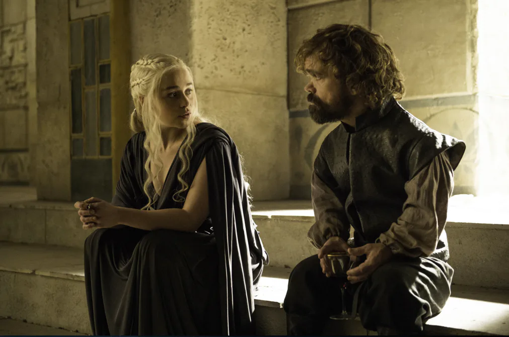 14 Ways Daenerys Has Changed On 'Game Of Thrones' Since The Series ...