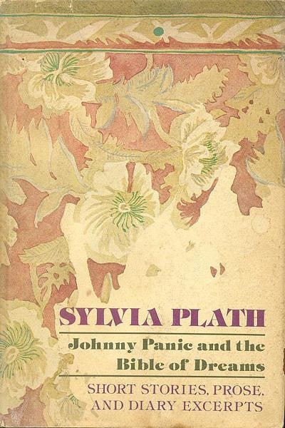 List of Books by Sylvia Plath