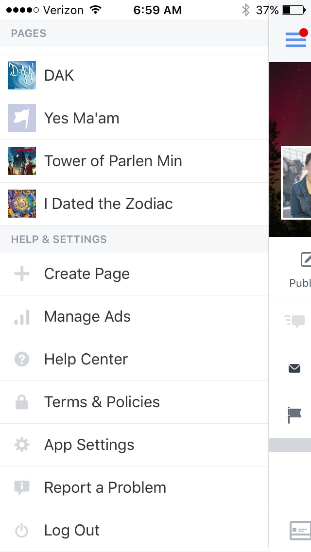 How To Switch Between Different Facebook Accounts Without Logging Out