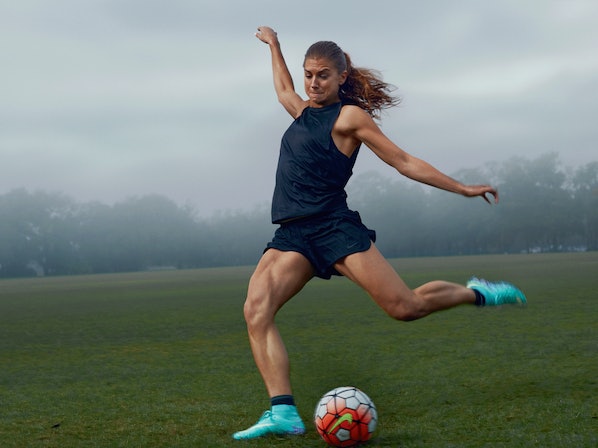 These Photos Of Female Olympic Athletes In Vogue Will Totally Inspire   32fb1dc0 D991 0133 E1bf 0e82a5619f43 