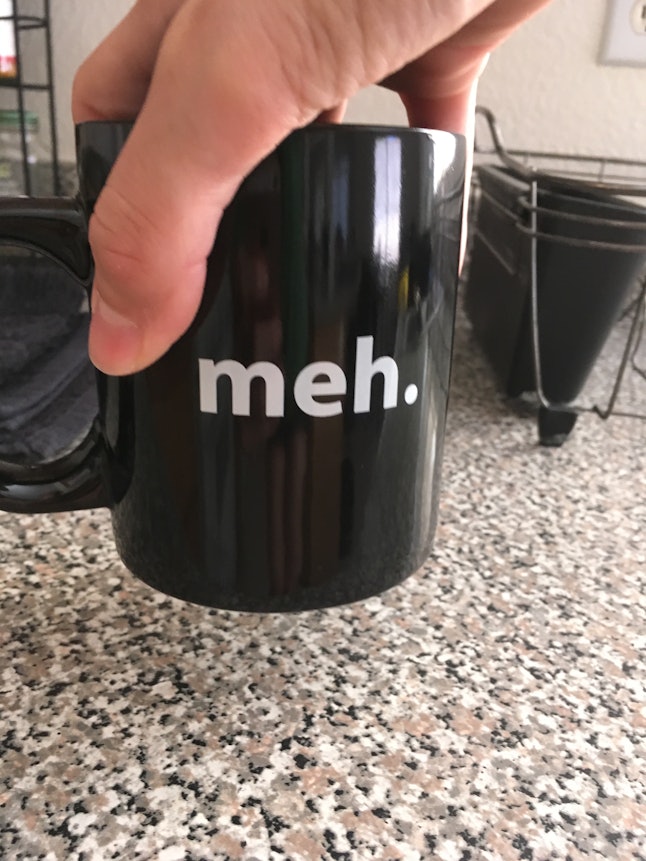 The Best Way To Hold A Coffee Cup According To Science Involves Turning Your Hand Into A Claw