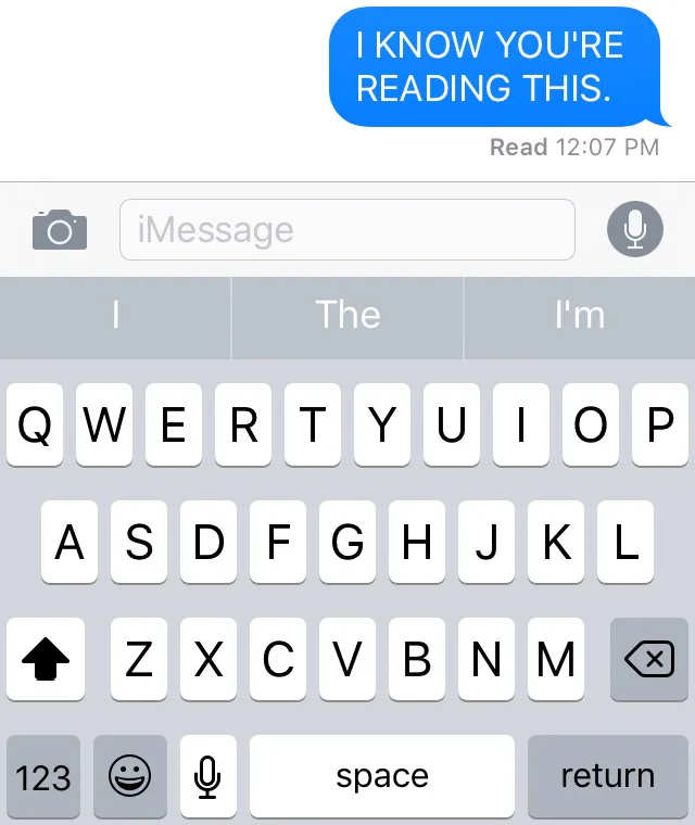 How Do Read Receipts Work On iPhones? This Feature Makes It Impossible ...